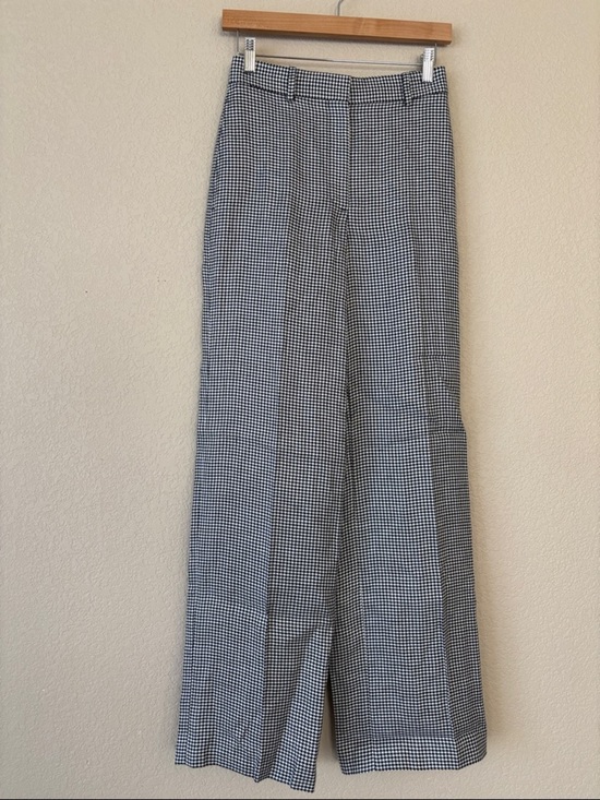 Theory Pants - Theory Classic Black & White Houndstooth Women’s  Dress Pants- NWT